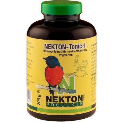 Nekton Tonic I 200 g – Hledejceny.cz