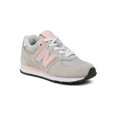 New Balance PC574EVK šedá – Sleviste.cz