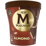 Magnum Almond zmrzlina v kelímku 440 ml – Zboží Dáma