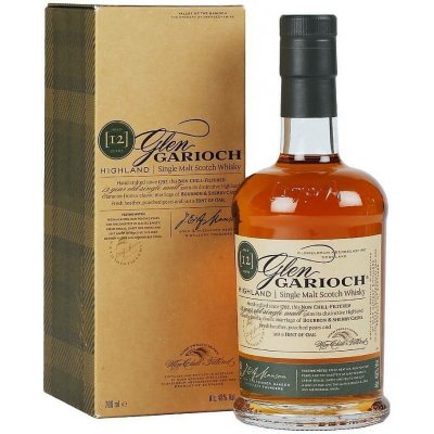 Glen Garioch 12y 48% 0,7 l (karton) – Hledejceny.cz