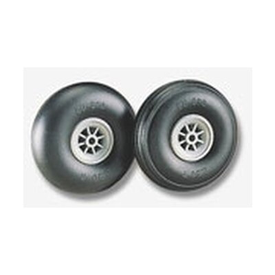 Dubro polopneumatické kolo drážkované 57 mm 2-1/4" 2 – Hledejceny.cz
