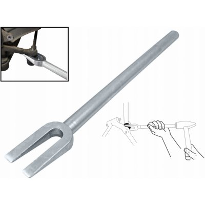 Pro-Tech shop Vyrážeč kulových čepů 40cm profi Asta A-F0416 – Zbozi.Blesk.cz