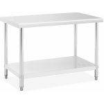 Royal Catering Stůl RCAT-120/70-NW – Zboží Dáma