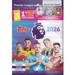 Topps Starter pack PREMIER LEAGUE 2026 – Hledejceny.cz