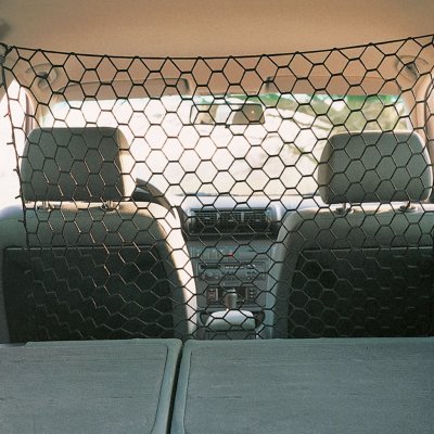 Trixie Autosíť do interiéru auta 1,2 x 1 m – Zboží Dáma