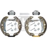 43615 FEBI BILSTEIN Sada brzdových čelistí | Zboží Auto