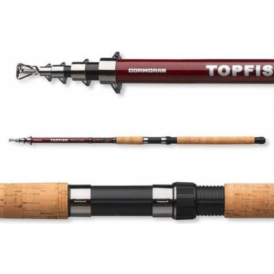 Cormoran Topfish Tele 70 Aal 3 m 40-70 g 5 dílů