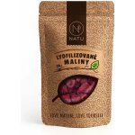 Natu Lyofilizované maliny 20 g – Zboží Mobilmania