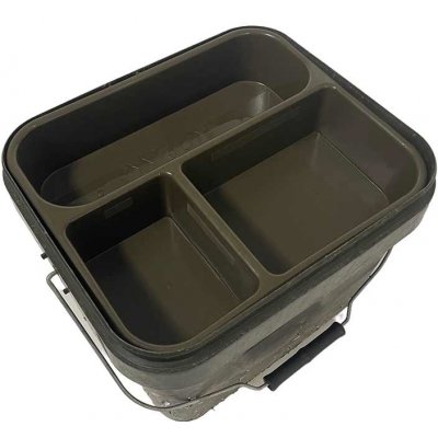 Fox Organizér do kýble Bucket Insert 10L – Zboží Mobilmania