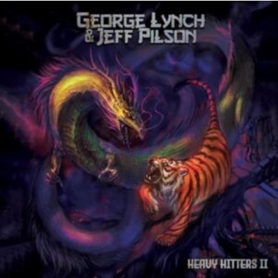 George Lynch - Heavy Hitters II CD