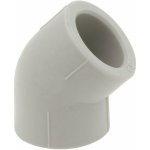 Aquaplast PPR koleno 45° 25 mm – Zboží Mobilmania