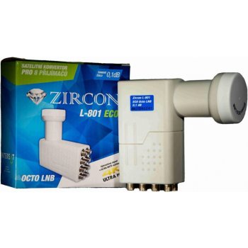 Zircon L801 Octo ECO LNB
