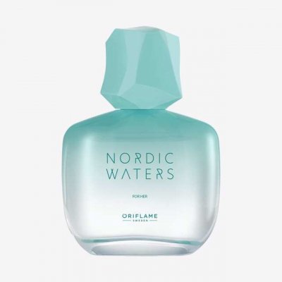 Oriflame Nordic Waters for Her parfémovaná voda dámská 50 ml