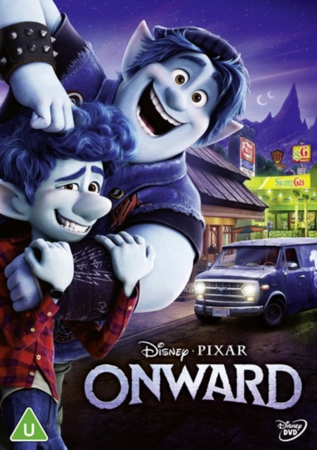 Onward DVD