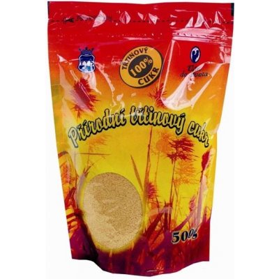 TTD Přírodní třtinový cukr 500 g – Zboží Dáma