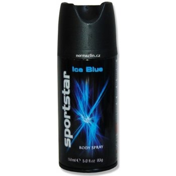 Sportstar Ice Blue deospray 150 ml