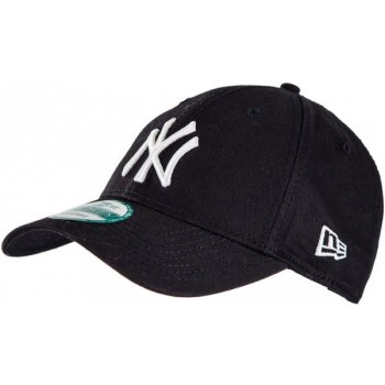 New Era 9FORTY MLB LEAGUE BASIC NEYYAN LS černá Klubová kšiltovka