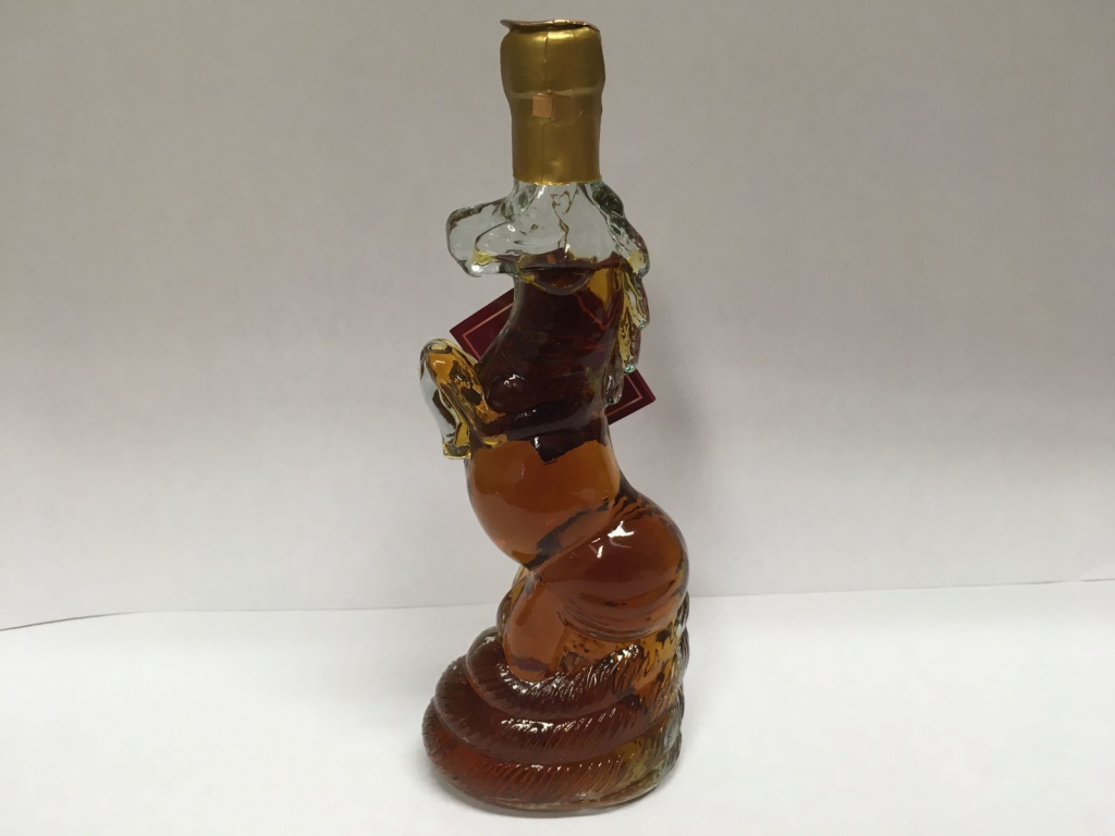 Proshyan Vzpínající se kůň 8y 40% 0,05 l (holá láhev)