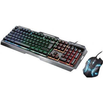 Trust GXT 845 Tural Gaming Combo 22457