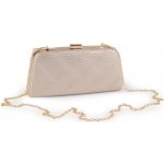 Kabelka psaníčko 3 stříbrná stříbrná – Zboží Mobilmania