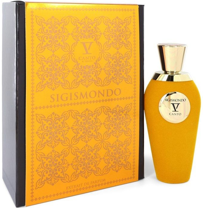 V Canto Sigismondo parfém unisex 100 ml