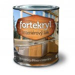 Fortekryl Interiérový lak 0,7 kg mat – Zboží Mobilmania