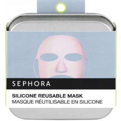 SEPHORA COLLECTION Re usable Silicone Mask Maska na obličej – Zbozi.Blesk.cz