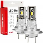 Žárovky do světlometů H7 řady H-mini AMiO LED – Sleviste.cz