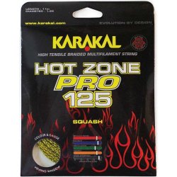 Karakal Hot Zone Pro 1,25mm 11 m