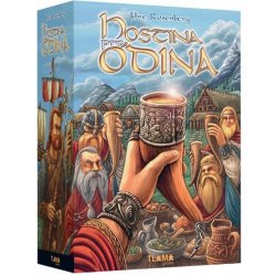 TLAMA games Hostina pro Ódina rozšířené vydání