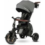 COMFO MAX s vodicí tyčí rostoucí s otočným sedadlem šedé – Zboží Mobilmania