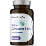 ProteinaCo Beta-karoten 6 mg 60 kapslí – Hledejceny.cz