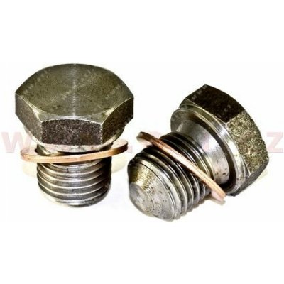ACI Výpustný šroub olejové vany M14x1.5 L=14 mm, celk. délka = 24 mm – Hledejceny.cz