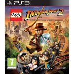 LEGO indiana Jones 2: The Adventure Continues – Hledejceny.cz