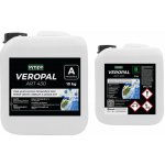Synpo Veropal 430 epoxidová pryskyřice umělecká čirá 1,3 kg – Hledejceny.cz