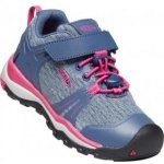 Keen TERRADORA II LOW WP K blue fog pink peacock – Zboží Dáma
