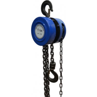 Řetězový kladkostroj HUSAR WINCH 1T3M – Hledejceny.cz
