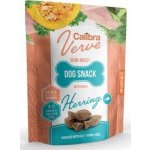 Calibra Dog Verve Semi-Moist Snack Fresh Herring 150 g – Zboží Dáma