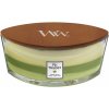 Svíčka WoodWick Trilogy Garden Oasis 453,6 g