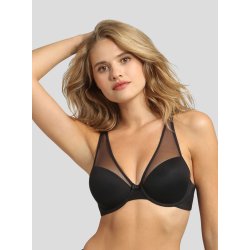 DIM GENEROUS INVISIBLE UNDERWIRE PADDED bra