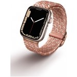 Uniq Aspen Designer Edition na Apple Watch 38/40/41mm růžový UNIQ-41MM-ASPDECPNK – Hledejceny.cz