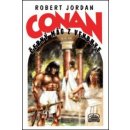 Conan Černý mág z Vendhye Robert Jordan