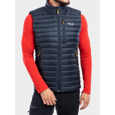 Rab Microlight Vest beluga – Sleviste.cz
