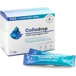 Aura Herbals Colladrop Flex Marine Collagen 5000 mg 30 sáčků – Hledejceny.cz