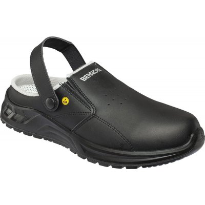 Bennon BLACK SLIPPER OB ESD nazouvák černý – HobbyKompas.cz