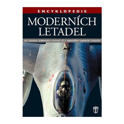 Encyklopedie moderních letadel – Zboží Mobilmania