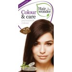 Hairwonder přírodní dlouhotrvající barva mocca hnědá 4.03 100 ml – Zboží Dáma