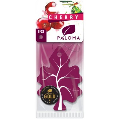 Paloma Gold Cherry 4g – Sleviste.cz