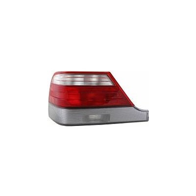 Zadní světlo - levé MERCEDES S (W140) | 1991-1998 | DEPO | – Hledejceny.cz