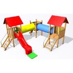 Playground System Herní sestava Camelot 10 - 100 – Zboží Dáma